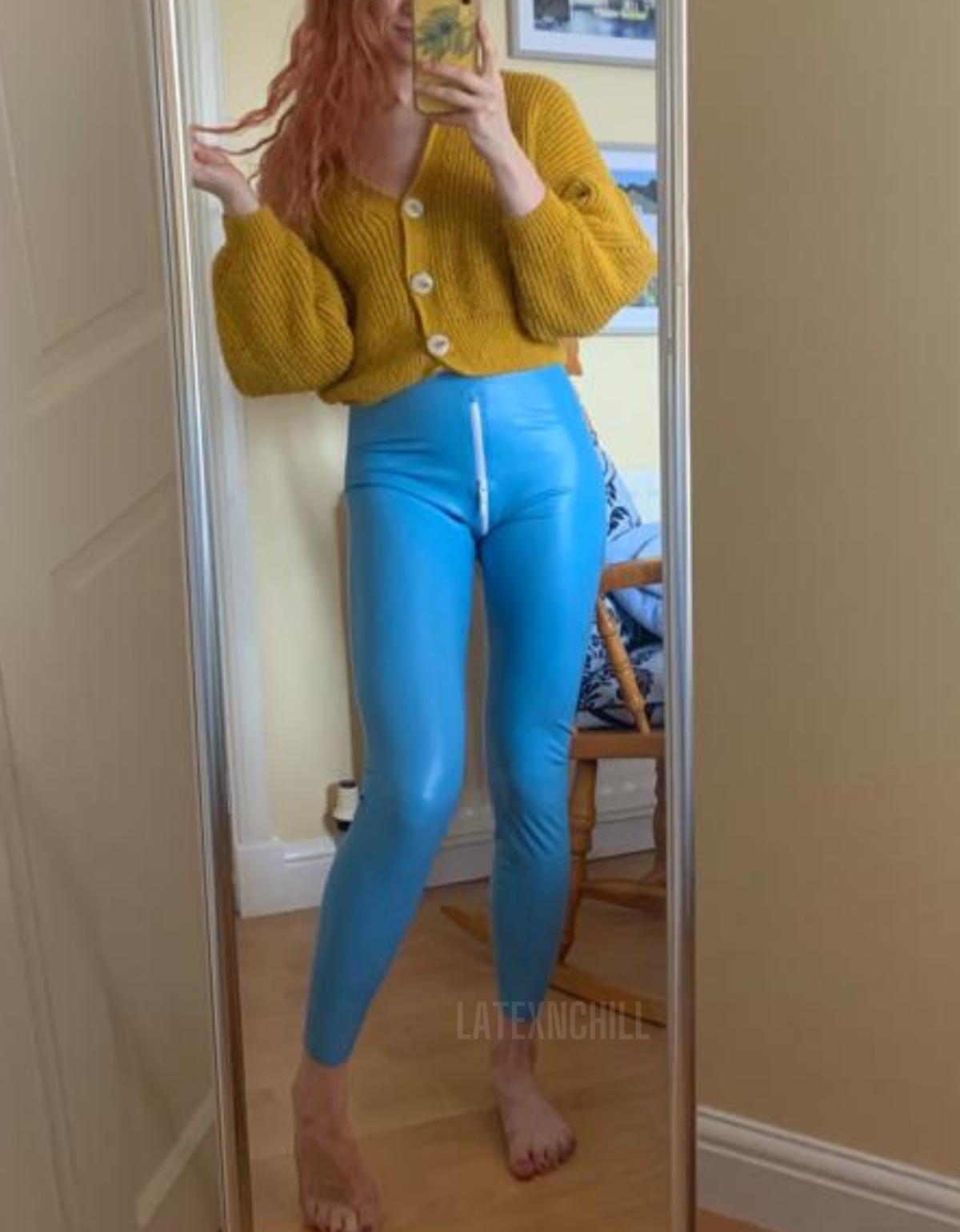 latex LATEXnCHILL